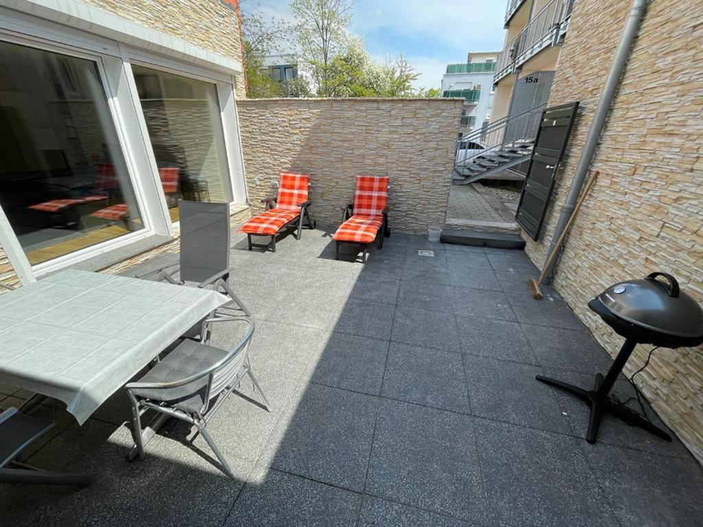 Bungalow Mit Terrasse Regensburg Exterior photo